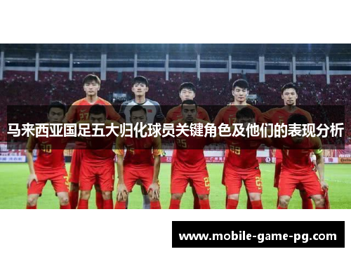 马来西亚国足五大归化球员关键角色及他们的表现分析