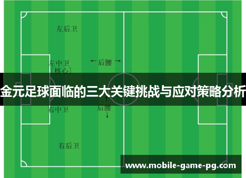 金元足球面临的三大关键挑战与应对策略分析